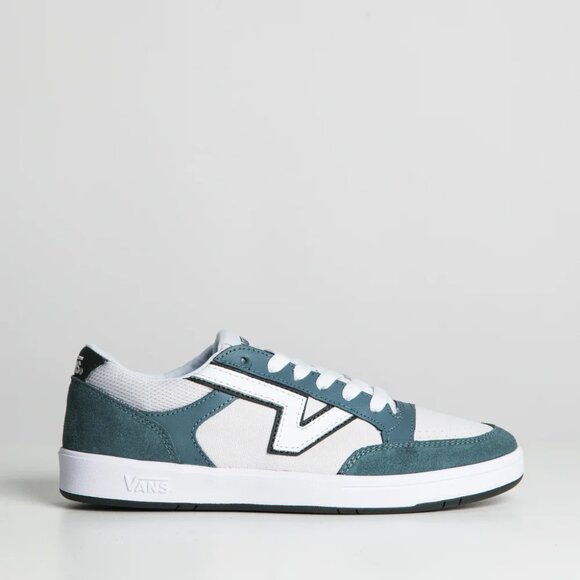 Vans Lowland CC ComfyCush Skate shoes Sneaker Mens Freshman Blue mens 10 new - Picture 10 of 12